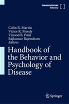 Vinood B Patel et al, Colin Martin, Vinood B. Patel, Victor R. Preedy, Victor R Preedy, Rajkumar Rajendram - Handbook of the Behavior and Psychology of Disease, 4 Teile