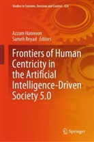 Sameh Reyad, Azzam Hannoon, Reyad, Sameh Reyad - Frontiers of Human Centricity in the Artificial Intelligence-Driven Society 5.0, 2 Teile