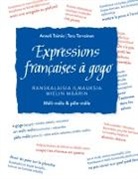 Anneli Taimio, Taru Tarvainen - Expressions françaises à gogo
