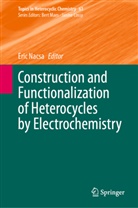 Eric Nacsa - Construction and Functionalization of Heterocycles by Electrochemistry