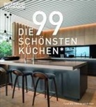 Heiko Heinemann - DIE 99 SCHÖNSTEN KÜCHEN (und die 100ste wird Ihre)
