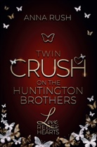 Anna Rush - Twin Crush on the Huntington Brothers