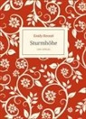 Emily Brontë - Emily Brontë: Sturmhöhe. Ins Deutsche übertragen von Alfred Wolfenstein