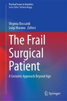Virginia Boccardi, Marano, Luigi Marano - The Frail Surgical Patient