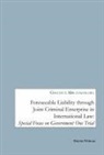 Gracieux Mbuzukongira - Foreseeable Liability through Joint Criminal Enterprise in International Law