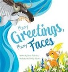 Reed McCloskey - Many Greetings, Many Faces