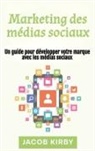 Jacob Kirby - Marketing des médias sociaux