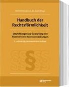 Bundesministerium der Justiz, Bundesministerium der Justiz, Bundesministerium der Justiz - Handbuch der Rechtsförmlichkeit