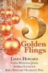 Linda Howard, Linda Winstead Jones, Andrea Laurence - 5 Golden Flings