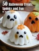 Kelly Johnson - 50 Halloween Treats