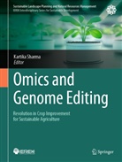 Kartika Sharma - Omics and Genome Editing