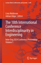 Gligor, Adrian Gligor, Liviu Moldovan - The 18th International Conference Interdisciplinarity in Engineering