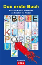 Das erste Buch e. V., Das erste Buch e V - Das erste Buch 2024