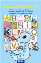 Das erste Buch e. V., Das erste Buch e V - Das erste Buch 2024