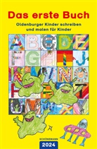 Das erste Buch e. V., Das erste Buch e V - Das erste Buch 2024