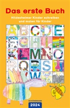 Das erste Buch e. V., Das erste Buch e V - Das erste Buch 2024