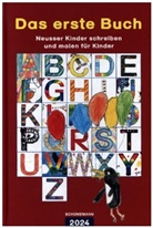 Das erste Buch e. V., Das erste Buch e V - Das erste Buch 2024