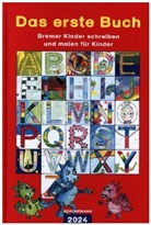Das erste Buch e. V., Das erste Buch e V - Das erste Buch 2024