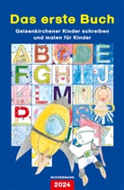 Das erste Buch e. V., Das erste Buch e V - Das erste Buch 2024