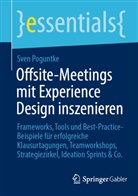 Sven Poguntke - Offsite-Meetings mit Experience Design inszenieren