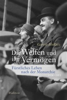 Gerrit Hollatz - Die Welfen und ihr Vermögen