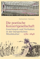 Sebastian Hansen - Die poetische Konzertgesellschaft