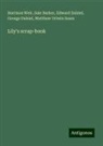 Sale Barker, Edward Dalziel, George Dalziel, Matthew Urlwin Sears, Harrison Weir - Lily's scrap-book
