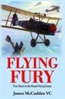 James Mccudden - Flying Fury