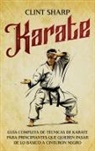 Clint Sharp - Karate