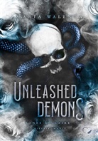 Maria Walenta, Federherz Verlag, Federherz Verlag - Unleashed Demons