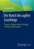 Susanne Zech - Die Kunst des agilen Coachings