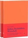Pietro Archiati - Kultur, Rechtsleben, Wirtschaft, Bd. 2