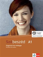 Gsilla Nagy, Diana Simon - Szóbeszéd A1 - Hybride Ausgabe allango, m. 1 Beilage