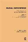 Sarah (Oxford University Whatmore, Sarah Marsden Whatmore, Lowe Philip, Marsden Terry, Whatmore Sarah - Rural Enterprise