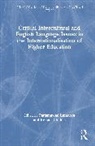 Pattamawan (University of Stavanger) Dik Jimarkon, Kenan Dikilitaş, Pattamawan Jimarkon - Critical Intercultural and English Language Issues in the