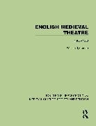 William Tydeman, Tydeman William - English Medieval Theatre