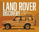 James Taylor, Taylor James - Land Rover Discovery