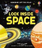 Rob Lloyd Jones, Jones Rob Lloyd, Giaufret Benedetta, Rusina Enrica - Look Inside Space