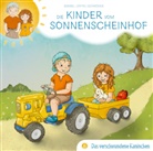 Die Kinder vom Sonnenscheinhof, Bärbel Löffel-Schröder - Das verschwundene Kaninchen - Folge 8 (Audiolibro)