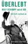 Volkmer Barbara, Detlef Vetten, Barbara Volkmer - Überlebt