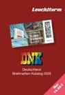 Leuchtturm Gruppe Gmbh &amp; Co. Kg - DNK 2025 - Deutscher Briefmarkenkatalog 2025