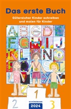 Das erste Buch e. V., Das erste Buch e V - Das erste Buch 2024