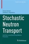 Emma Horton, Andreas E. Kyprianou - Stochastic Neutron Transport