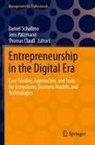 Thomas Clauß, Jens Pätzmann, Daniel Schallmo - Entrepreneurship in the Digital Era