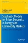 Fred Espen Benth, Paul Krühner - Stochastic Models for Prices Dynamics in Energy and Commodity Markets