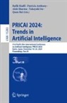 Patricia Anthony, Quan Bai, Rafik Hadfi, Takayuki Ito, Alok Sharma - PRICAI 2024: Trends in Artificial Intelligence