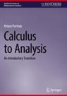 Arturo Portnoy - Calculus to Analysis