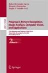 Ricardo J. Barrientos, Ruber Hernández-García, Sergio A. Velastin - Progress in Pattern Recognition, Image Analysis, Computer Vision, and Applications