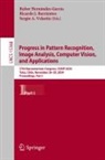 Ricardo J. Barrientos, Ruber Hernández-García, Sergio A. Velastin - Progress in Pattern Recognition, Image Analysis, Computer Vision, and Applications
