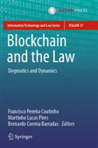 Bernardo Correia Barradas, Martinho Lucas Pires, Francisco Pereira Coutinho - Blockchain and the Law